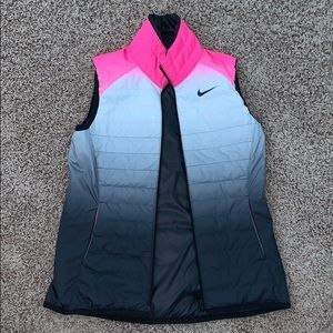 Nike reverse vest